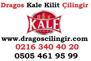 Dragos Çilingir Kale Kilit