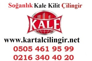 Soğanlık-Çilingir-Kale-Kilit